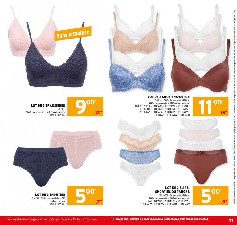 Trafic Dépliant 24.12.2025