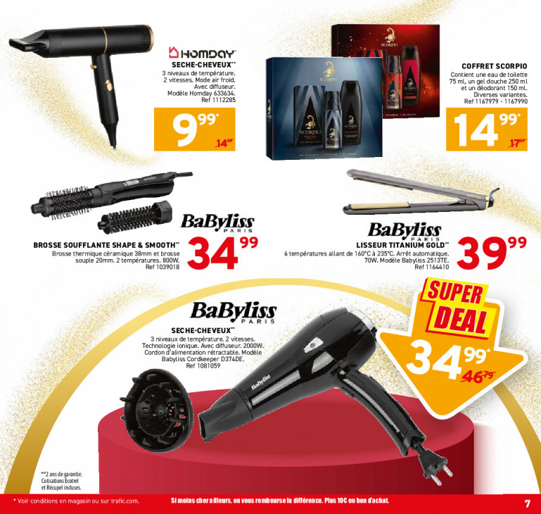 Trafic Dépliant 24.12.2025