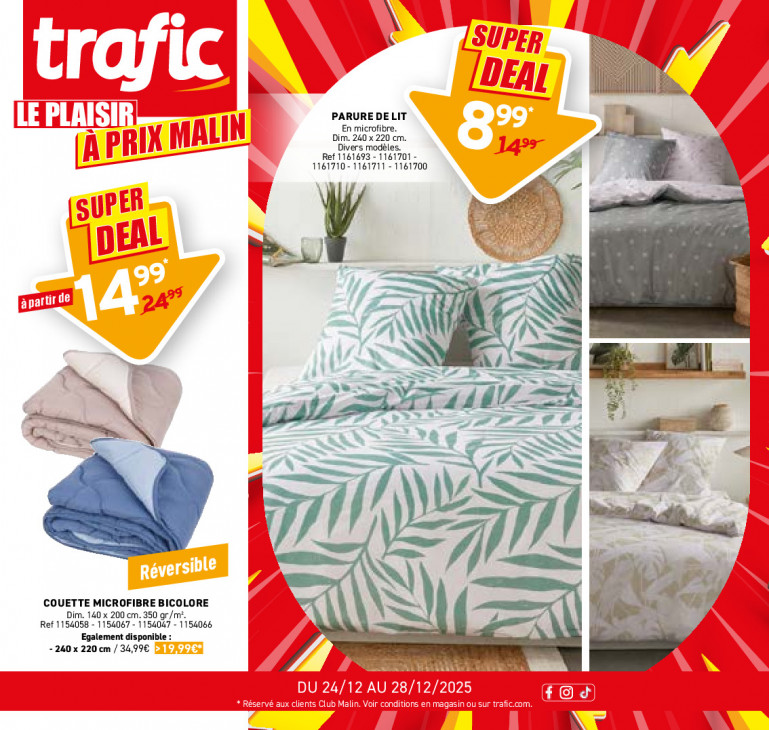 Trafic Dépliant 24.12.2025