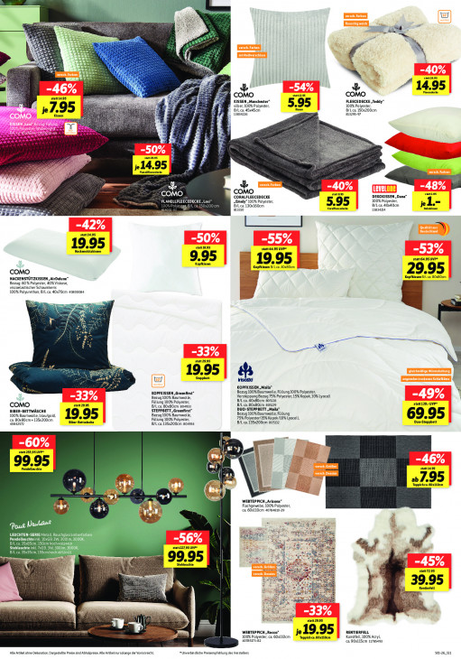 Sconto Angebote ab 22.12.25 bis 11.01.26