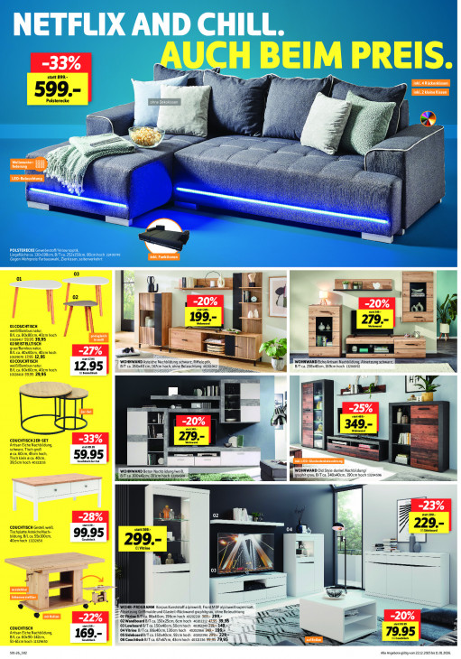 Sconto Angebote ab 22.12.25 bis 11.01.26