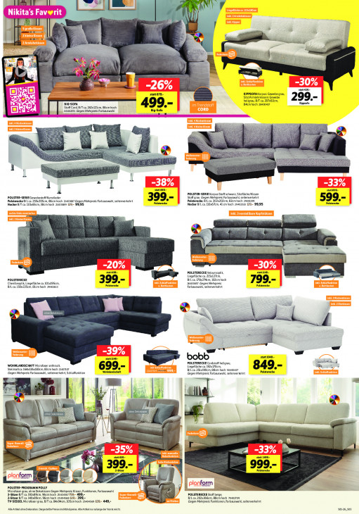 Sconto Angebote ab 22.12.25 bis 11.01.26