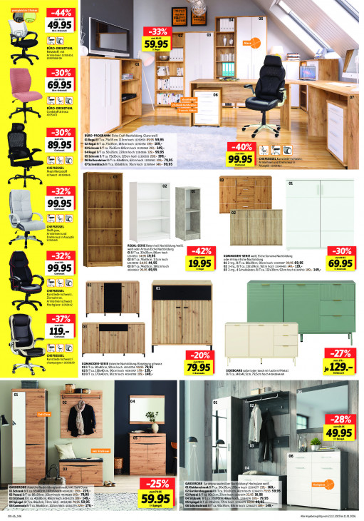 Sconto Angebote ab 22.12.25 bis 11.01.26