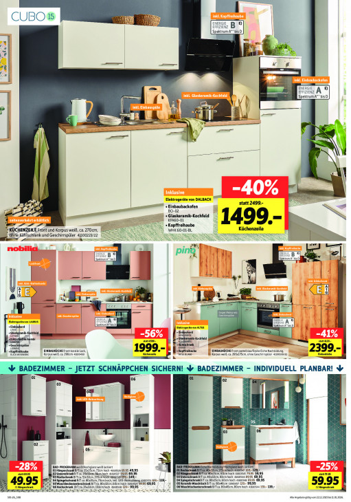 Sconto Angebote ab 22.12.25 bis 11.01.26