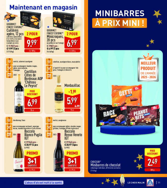 Lidl Dépliant 29.12.2025