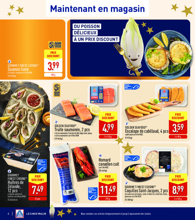 Lidl Dépliant 29.12.2025