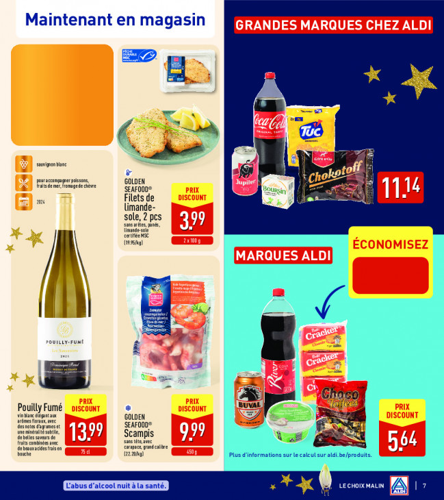 Lidl Dépliant 29.12.2025