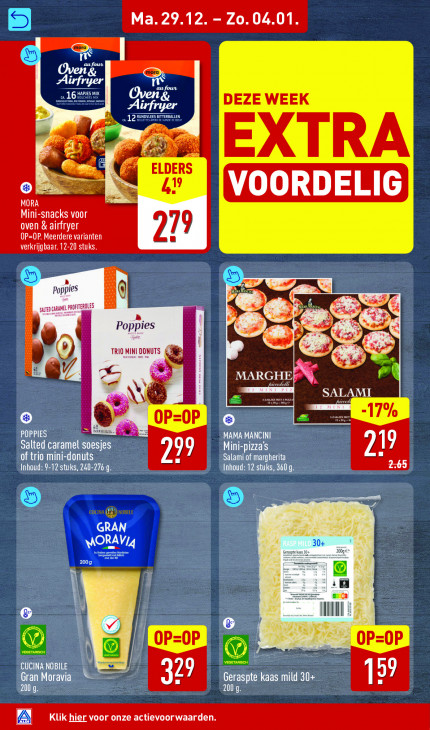 Aldi Folder 29.12.2025