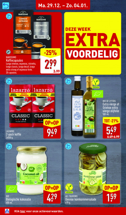 Aldi Folder 29.12.2025