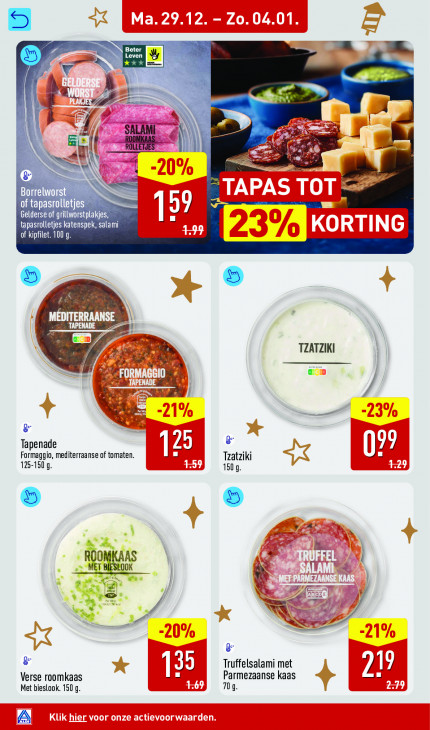 Aldi Folder 29.12.2025