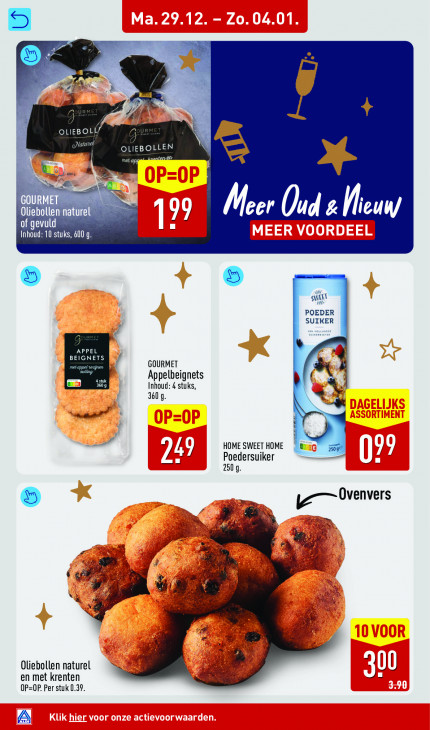Aldi Folder 29.12.2025