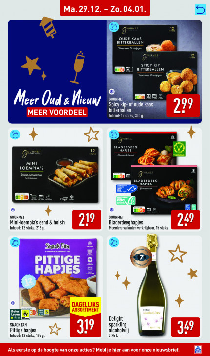 Aldi Folder 29.12.2025