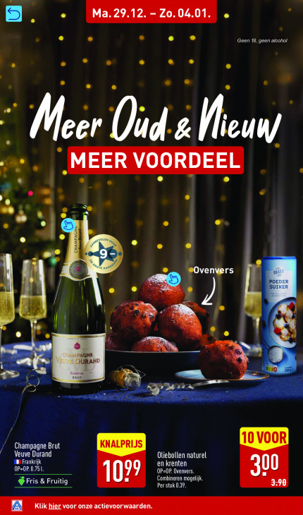 Aldi Folder 29.12.2025