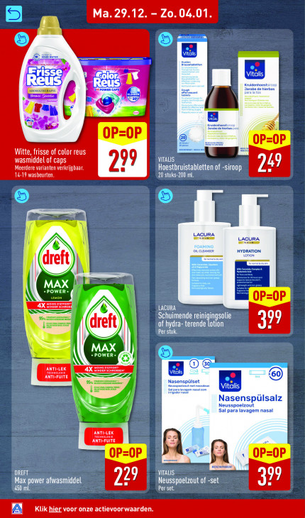 Aldi Folder 29.12.2025