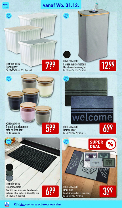 Aldi Folder 29.12.2025