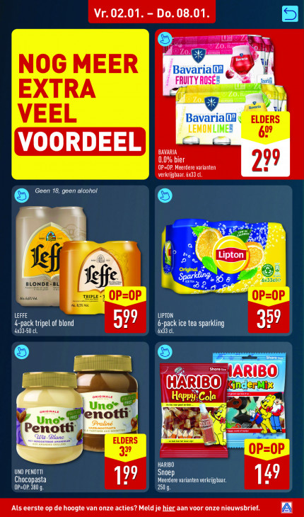 Aldi Folder 29.12.2025