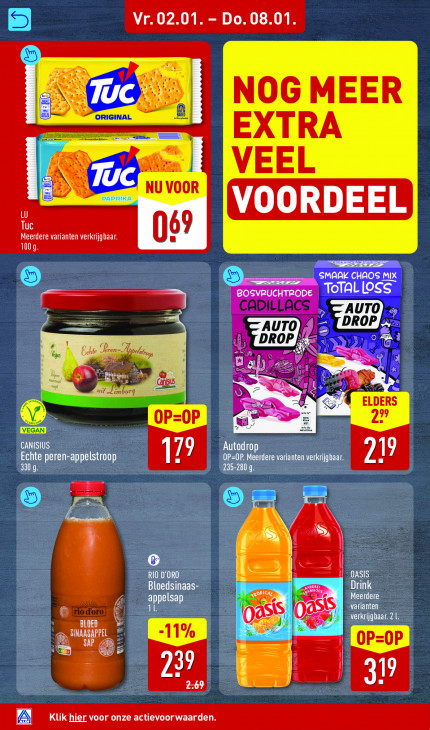 Aldi Folder 29.12.2025