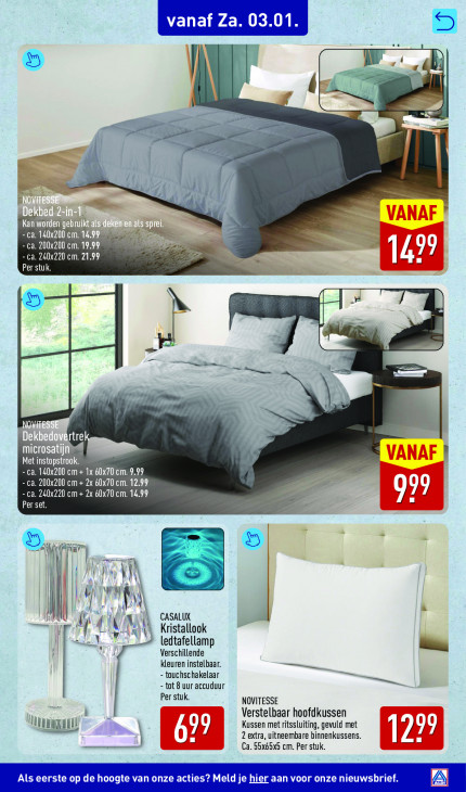 Aldi Folder 29.12.2025