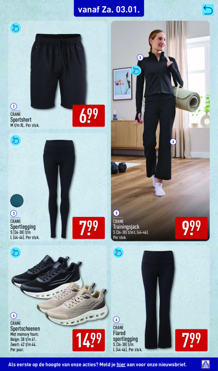 Aldi Folder 29.12.2025