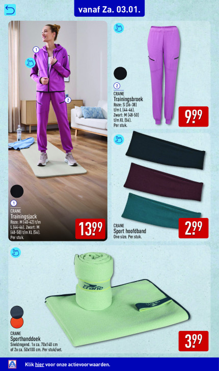 Aldi Folder 29.12.2025