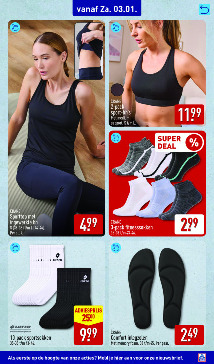 Aldi Folder 29.12.2025