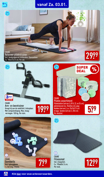 Aldi Folder 29.12.2025