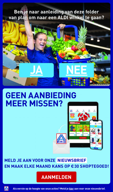 Aldi Folder 29.12.2025