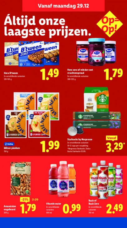 Lidl Folder 29.12.2025
