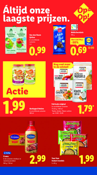 Lidl Folder 29.12.2025