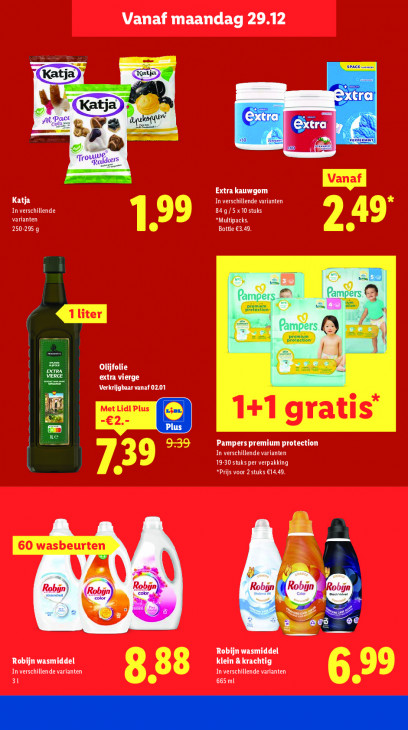 Lidl Folder 29.12.2025