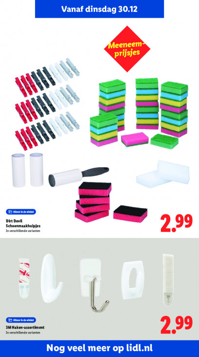 Lidl Folder 29.12.2025