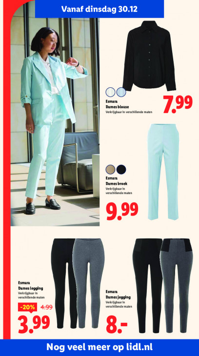 Lidl Folder 29.12.2025