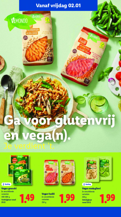 Lidl Folder 29.12.2025