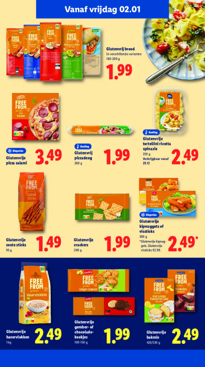 Lidl Folder 29.12.2025