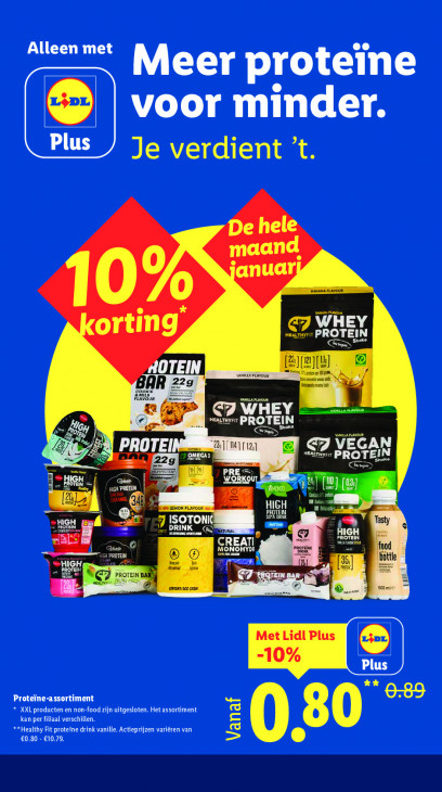 Lidl Folder 29.12.2025