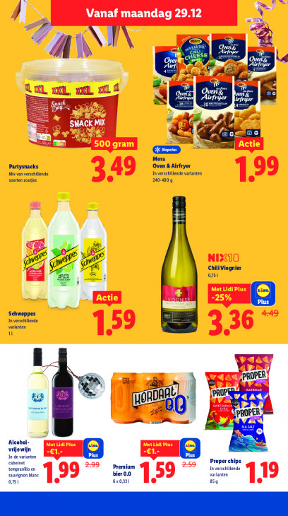Lidl Folder 29.12.2025