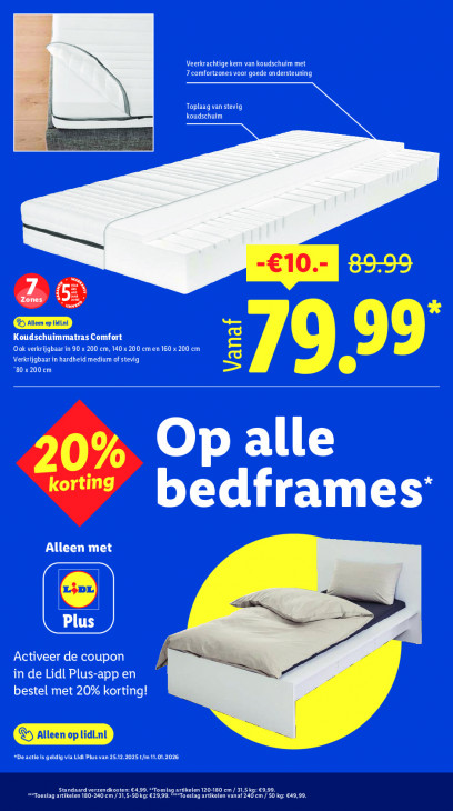 Lidl Folder 29.12.2025