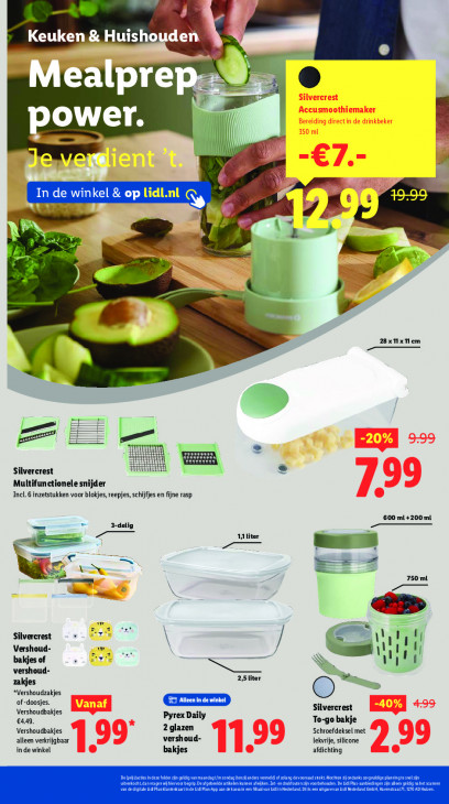 Lidl Folder 29.12.2025