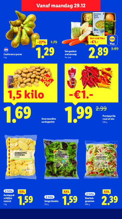 Lidl Folder 29.12.2025