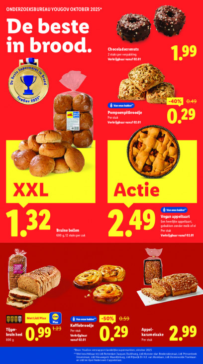 Lidl Folder 29.12.2025