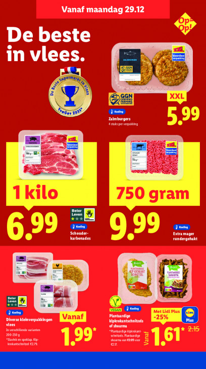 Lidl Folder 29.12.2025