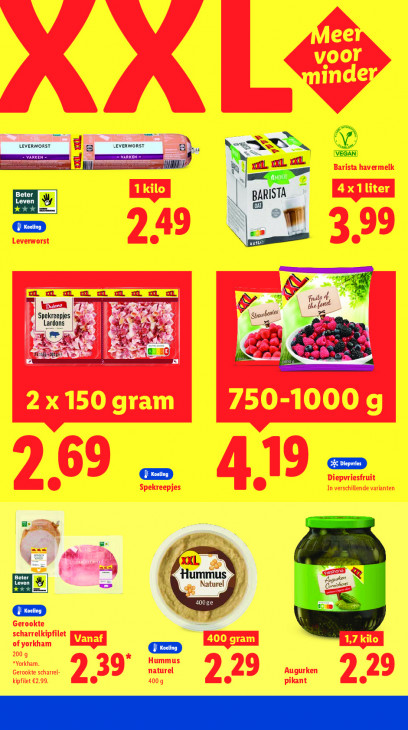 Lidl Folder 29.12.2025