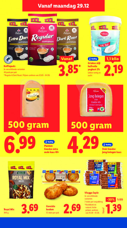 Lidl Folder 29.12.2025