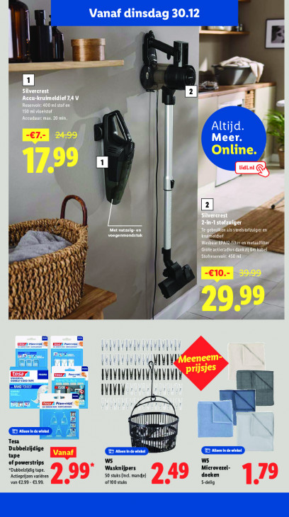 Lidl Folder 30.12.2025