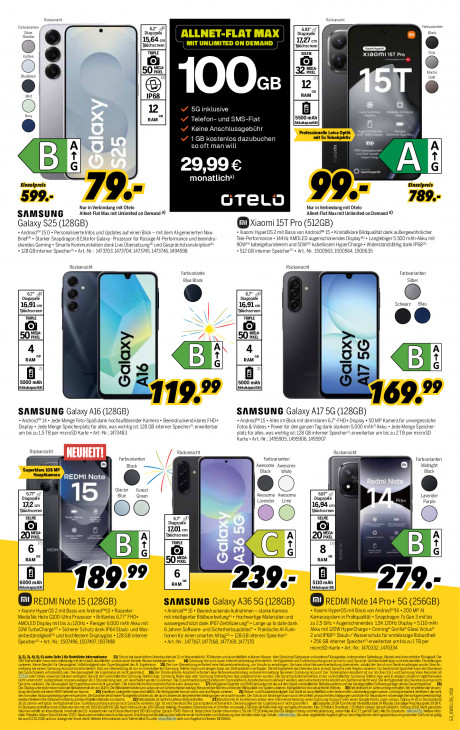 MEDIMAX Angebote ab 26.12.25 bis 01.01.26