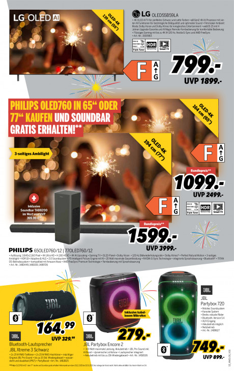 MEDIMAX Angebote ab 26.12.25 bis 01.01.26