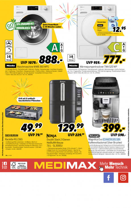 MEDIMAX Angebote ab 26.12.25 bis 01.01.26