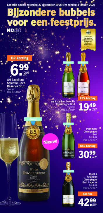 Albert Heijn Folder 27.12.2025