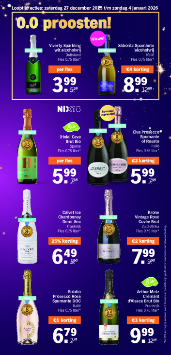 Albert Heijn Folder 27.12.2025