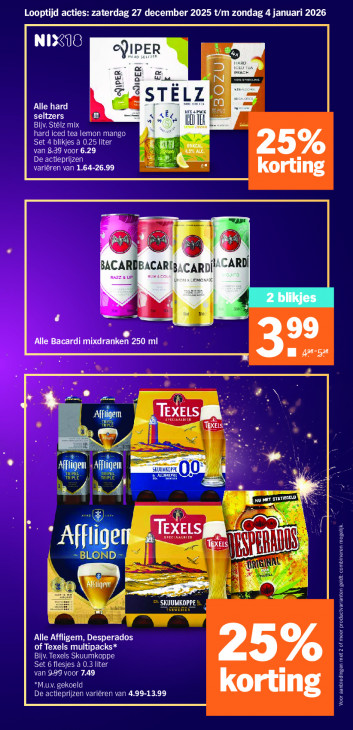 Albert Heijn Folder 27.12.2025